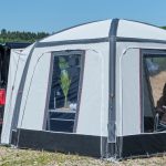 Kastenwagen Luftzelt Air X Tension für Ducato (Van)