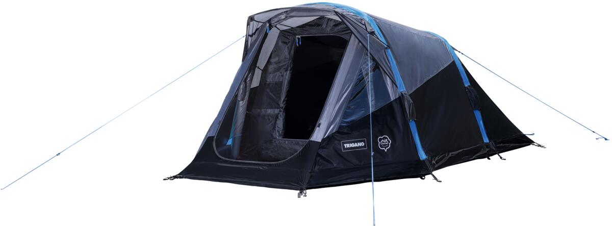 luftzelt-082bxn-1.jpg Trigano Diablo 3 Luftzelt, 3 Personen, 310x180cm, blau – Bild 1