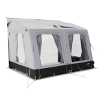 Luftzelt Rally Air Tour 330 (S), 330 x 250 cm