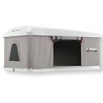 AUTOHOME Dachzelt MAGGIOLINA Airlander Plus Small X Long Grau