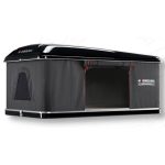 AUTOHOME Dachzelt MAGGIOLINA Airlander Plus Small X Long Schwarz