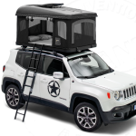 Dachzelt Hartschale AIR SKY 360 von Autohome | WILD LAND DRIVERS