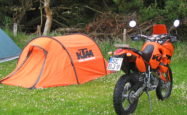 motorrad-zelt-904siu-1.jpg Endurowandern mit Motorrad, Zelt und Schlafsack in Schottland und Skandinavien – Bild 1