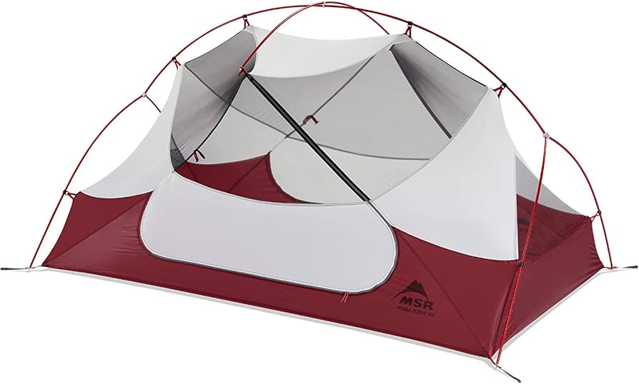 msr-zelt-132kgg-1.jpg MSR Hubba Hubba NX ultraleichtes Zelt für Zwei Personen, nur 1,6 kg Farbe: hellgrau : Amazon.de: Sport & Freizeit – Bild 1