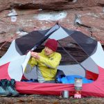 Leichtzeltklassiker: MSR Hubba Hubba NX im Test