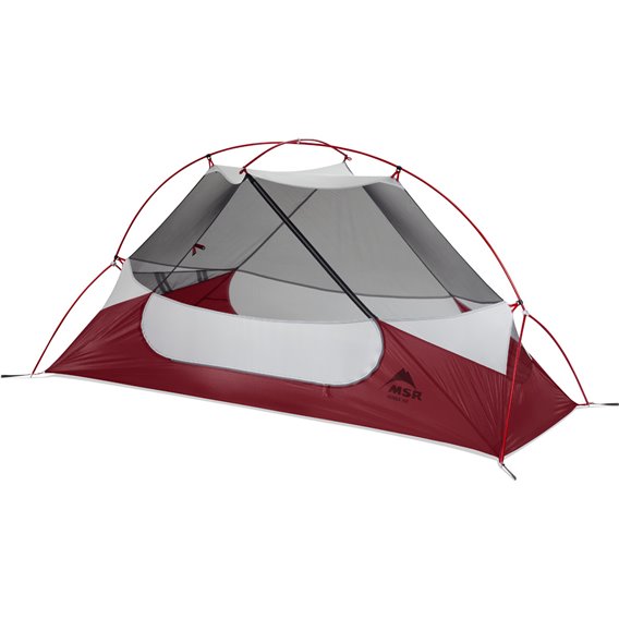 msr-zelt-264xnh-1.jpg MSR Hubba NX Solo UL ultraleichtes 1 Personen Tourenzelt gray hier im 2 Personen Zelte Online Shop günstig kaufen – Bild 1
