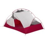 MSR Hubba Hubba 2 Bikepacking Zelt Green, 2 Person