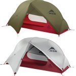 MSR Hubba NX Tourenzelt, 1 Person, 152x216cm