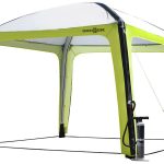 Brunner aufblasbarer Pavillon Aquamar 300 x 300 x 220 cm online kaufen