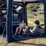 Campingwelt Schwerin Shop DOMETIC HUB AUFBLASBARER PAVILLON