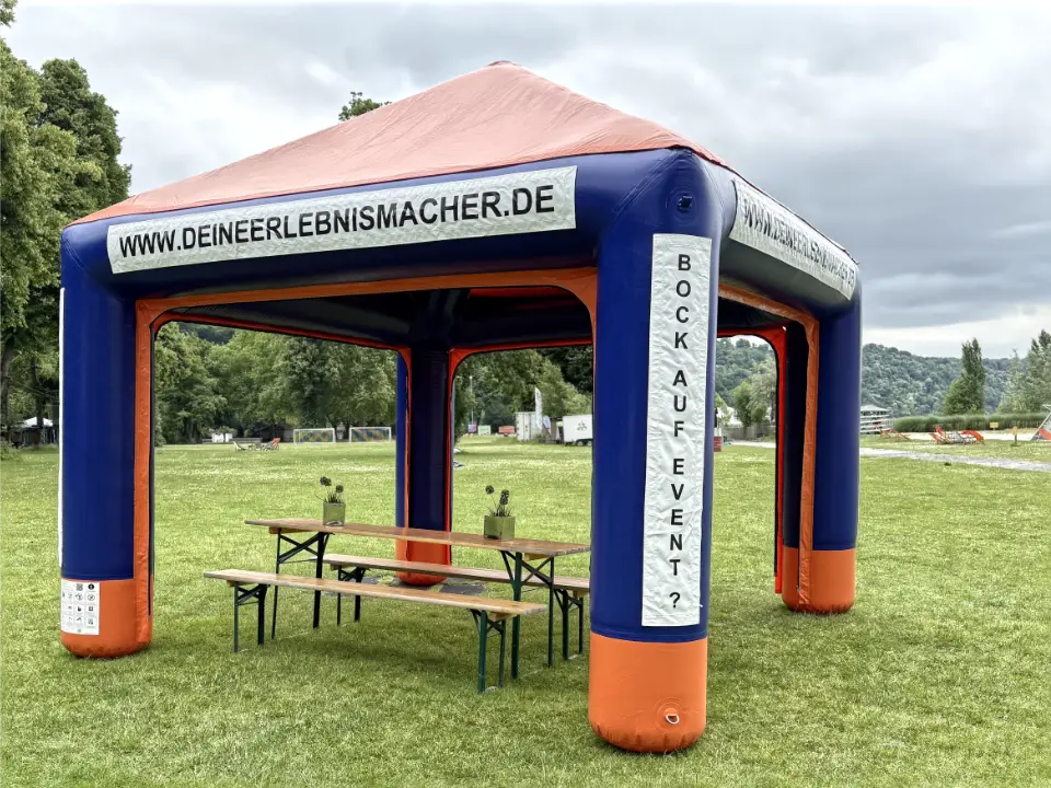 pavillon-aufblasbar-808tuk.webp Beliebt: Pavillon aufblasbar 3x3 Meter individuelle Blowup – Bild 1
