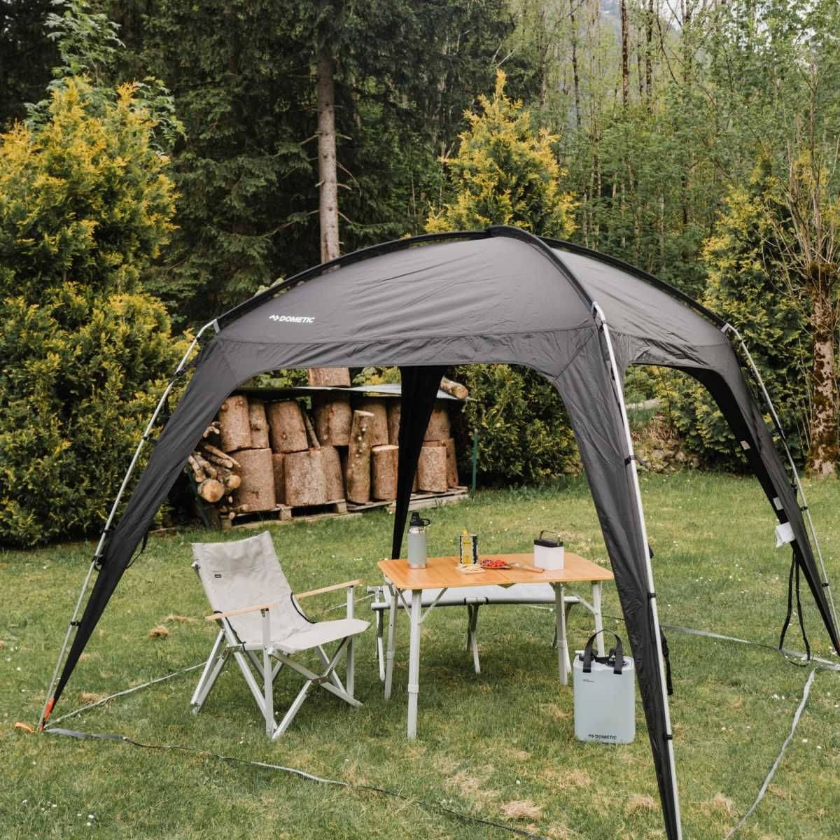 pavillon-camping-185lpp-1.jpg DOMETIC GO Pavillon Compact Camp Shelter, 300x300 cm – Bild 1
