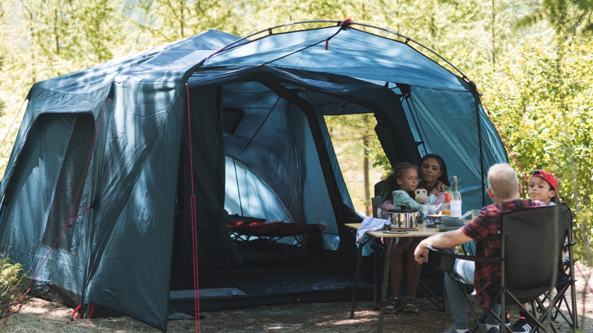 qeedo-zelt-283viv-1.jpg Campingzelt mit einfachem Aufbau online kaufen | qeedo – Bild 1