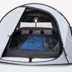 Wurfzelt Fresh & Black 2 Seconds für 3 Personen | Decathlon