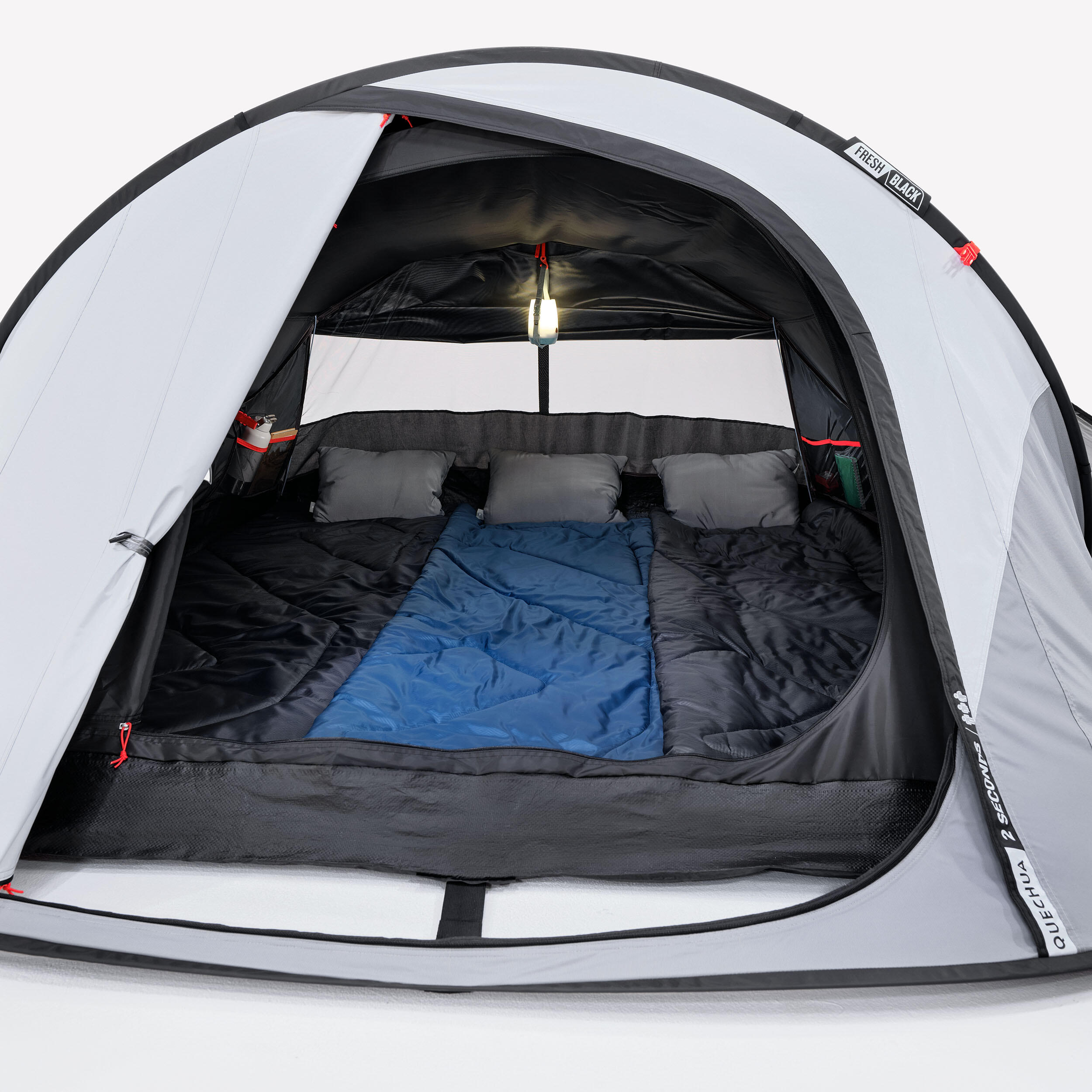 quechua-wurfzelt-731jez-1.jpg Wurfzelt Fresh & Black 2 Seconds für 3 Personen | Decathlon – Bild 1