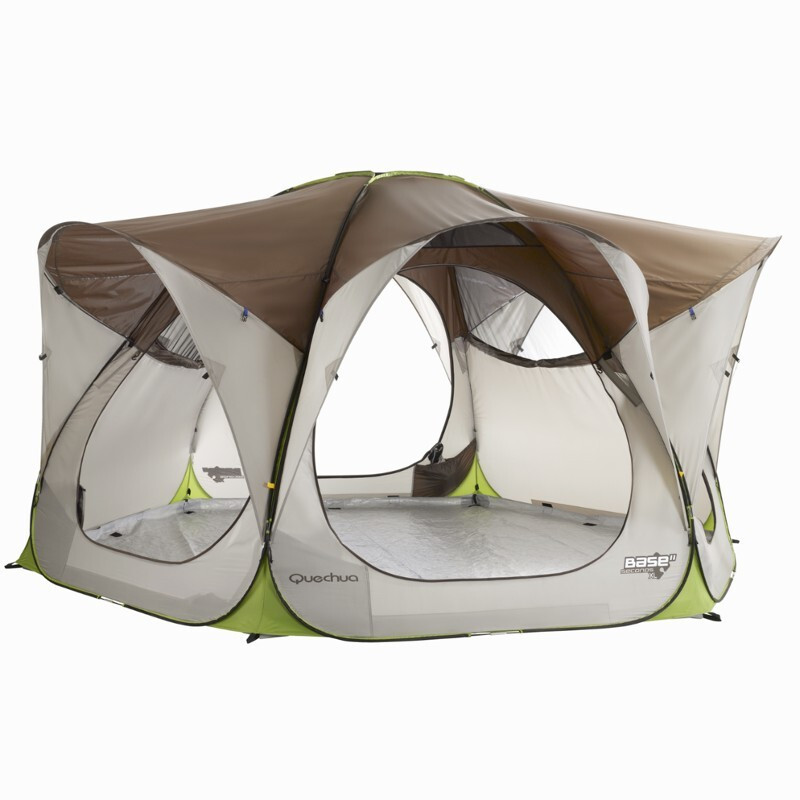 quechua-wurfzelt-837amc-1.jpg Quechua Base Seconds XL viel gesucht und selten | eBay.de – Bild 1