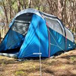 Quechua Arpenaz Family 4.1 Fresh&Black Zelt von Decathlon im Test STAY WILD OUTDOOR