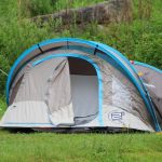Quechua 2 Seconds XL Air 2 Wurfzelt Outdoortest.info | DIE unabhängige Testseite im Outdoorbereich