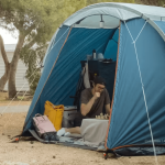Camping: Decathlon verkauft Familienzelt von Quechua zum Sparpreis