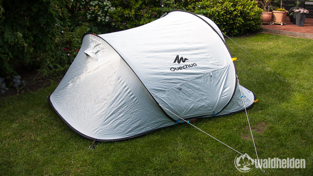 quechua-zelt-543isr-1.jpg Produkttest: Wurfzelt 2 Seconds Easy Fresh&Black von Quechua – Bild 1