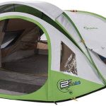 Wurfzelt Quechua 2 Seconds XL Air Illumin Fresh für 3 Personen : Amazon.de: Sport & Freizeit