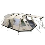 Tunnelzelt Nordland 6 Sleeper Protect