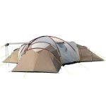Dome tent Turin 12