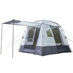 Skandika Mehrzweckzelt 250x250 cm Campingzelt 3 Personen Moskitonetz Neu 4262393512010 | eBay.de