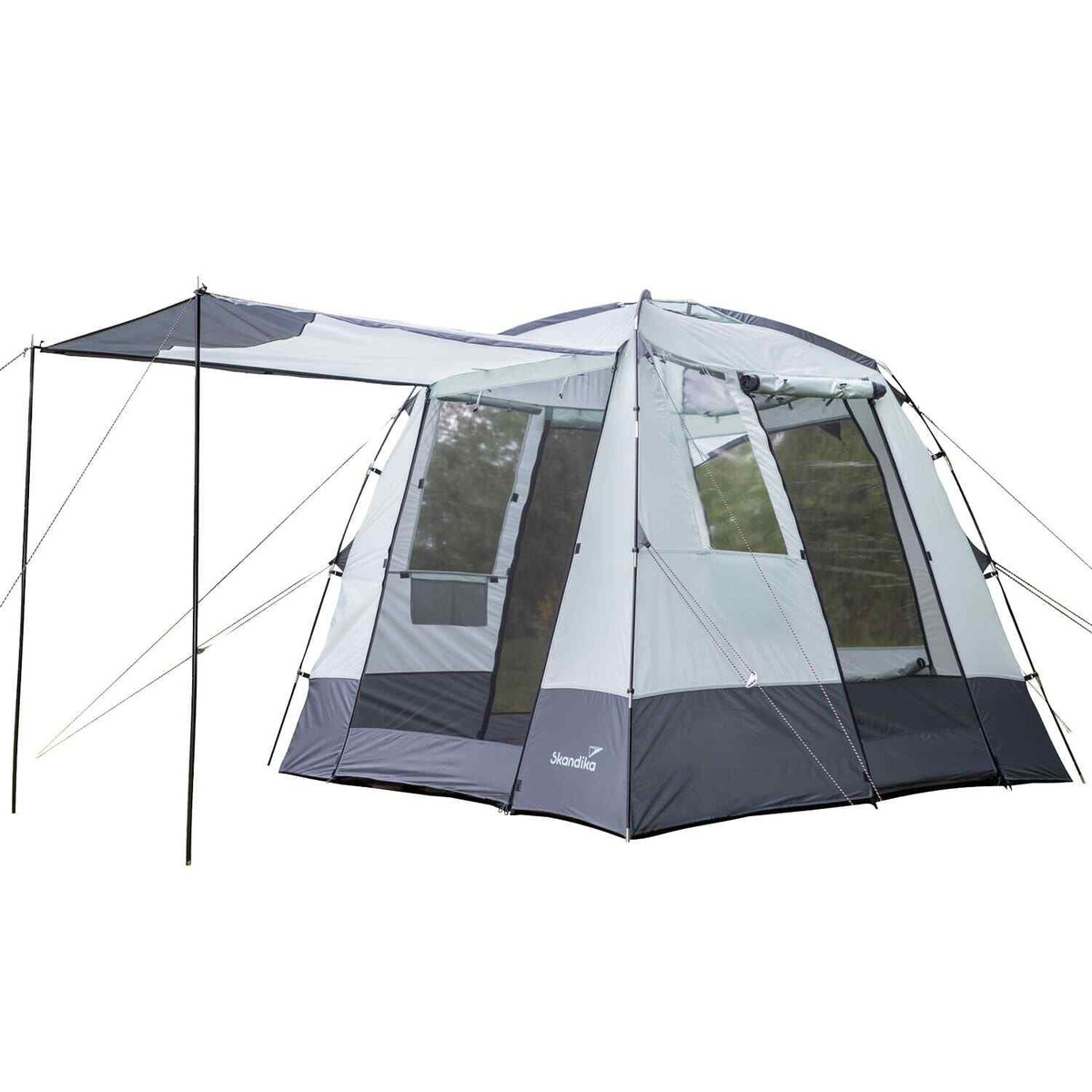 skandika-zelt-990lvm-1.jpg Skandika Mehrzweckzelt 250x250 cm Campingzelt 3 Personen Moskitonetz Neu 4262393512010 | eBay.de – Bild 1