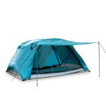 Wasserdichte Strandmuschel mit UV 80 Sonnenschutz