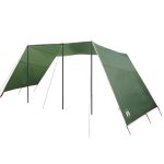 vidaXL Tarp Zelt Wasserfester Tarp Personen 302 x 240 x 240 cm Wasserdicht, (1 tlg)