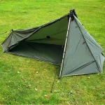 Superlight Tarp Tent Einmann Zelt