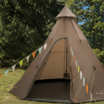 Easy Camp Familien Tipizelt Rands Tipi für 8 Personen
