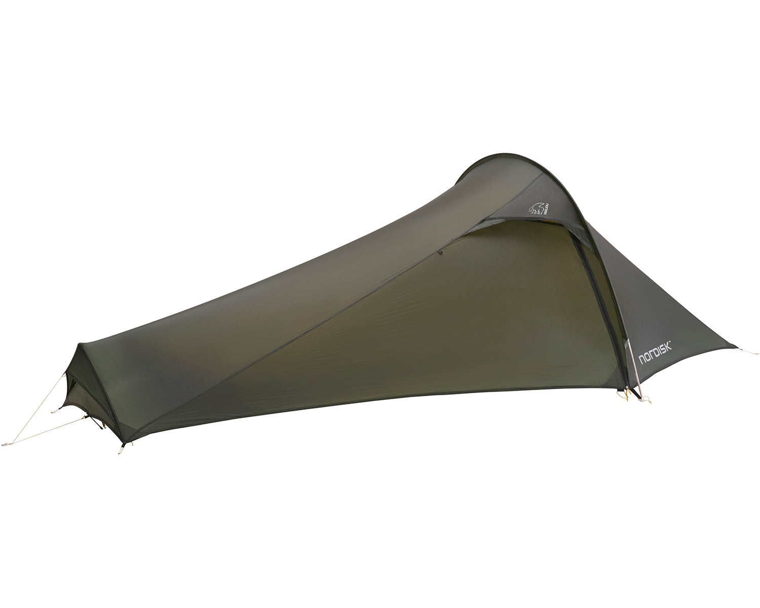 ultraleicht-zelt-2-personen-276ayu-1.jpg Lofoten 2 ULW Zelt 2 Personen Forest Green | Nordisk – Bild 1
