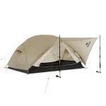 Mongar™ UL Ultraleichtes Trekkingzelt für 2 Personen