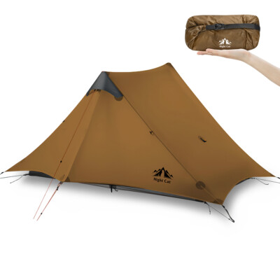ultraleicht-zelt-2-personen-794rmn-1.jpg Night Cat Campingzelt Ultraleicht Pyramidzelte Wasserdicht 2 Personen Zelt 2026 | eBay.de – Bild 1