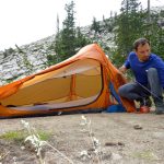 Test: Die besten Leichtzelte 1P Zelte & mehr