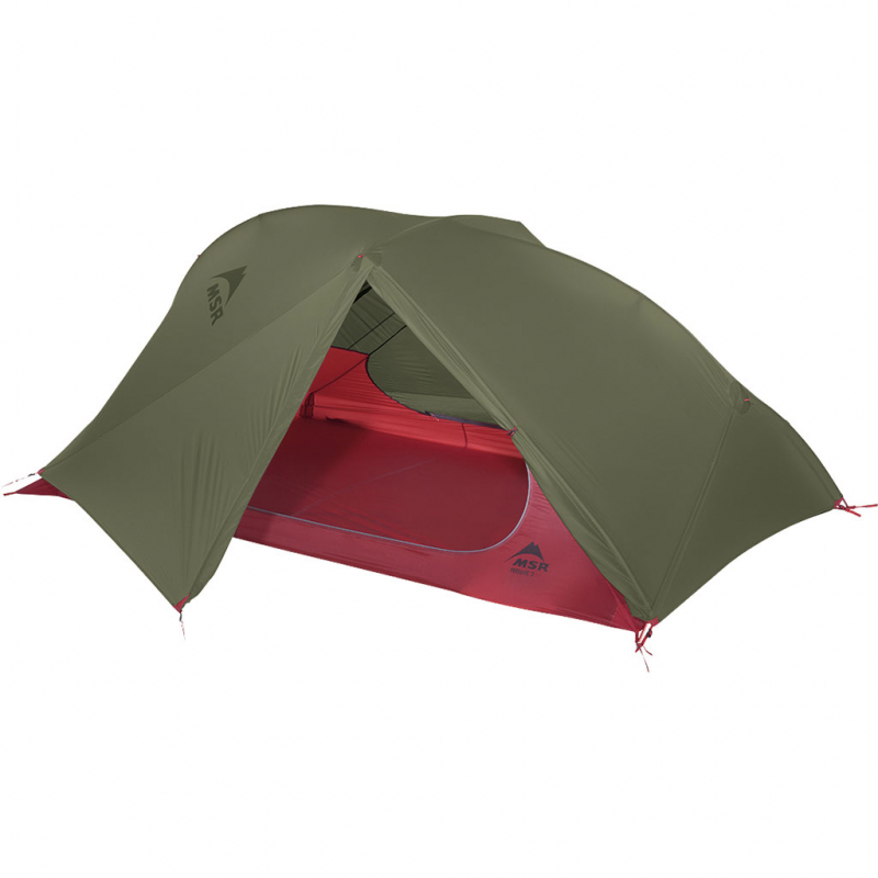 ultraleicht-zelt-702ltl-1.jpg MSR Zelt Freelite 2 Ultralight Backpacking Tent, green/red – Bild 1