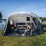 ADRIA ACTION AIR 391 Wohnwagen Vorzelt aufblasbar | Wohnwagenvorzelt | Vorzelt, Sonnensegel | Camping Shop | Reimo Shop