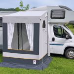 Wohnmobil Vorzelt Bernina Rückläufer Sonderpreis