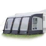 Unikka Wonderland aufblasbares Vorzelt für Wohnwagen und Wohnmobil (390 cm) : Amazon.de: Sport & Freizeit