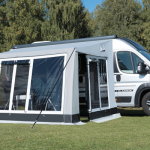 Wigo Yak Reisemobil / Kastenwagen Vorzelt Fritz Berger Campingbedarf