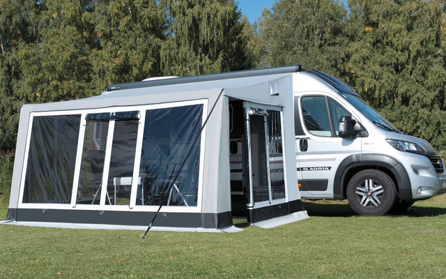 vorzelt-wohnmobil-864ddf.png Wigo Yak Reisemobil / Kastenwagen Vorzelt Fritz Berger Campingbedarf – Bild 1
