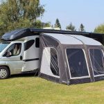 Aufblasbares Vorzelt Outdoor Revolution Sportlite Air 320 Padabo.de
