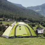 Brunner Strato 2 Automatic Wurfzelt, 2 Personen, 210x140cm, grün bei Camping Wagner Campingzubehör