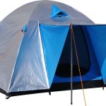 HI 3 Personen Iglu Zelt mit 800mm Wassersäule 62105
