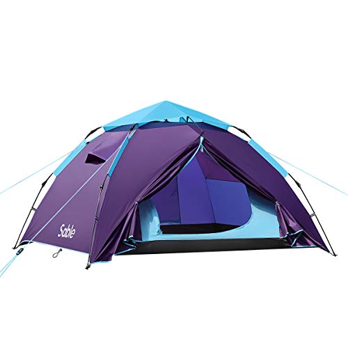 wurfzelt-3-personen-240dpg-1.jpg Festivalzubehör: Sable Pop Up für 3 Personen ᐅ Konzertkalender – Bild 1