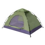 Zelt 2 Personen, Ultraleicht Camping Zelt Kleines Packmaß, Einfaches Einrichten 2 Mann Zelte Wasserdicht, Campingzelt für Outdoor, Bikepacking, Trekking : Amazon.de: Sport & Freizeit