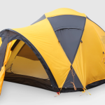 The North Face Bastion 4 Personen Zelt Summit Series