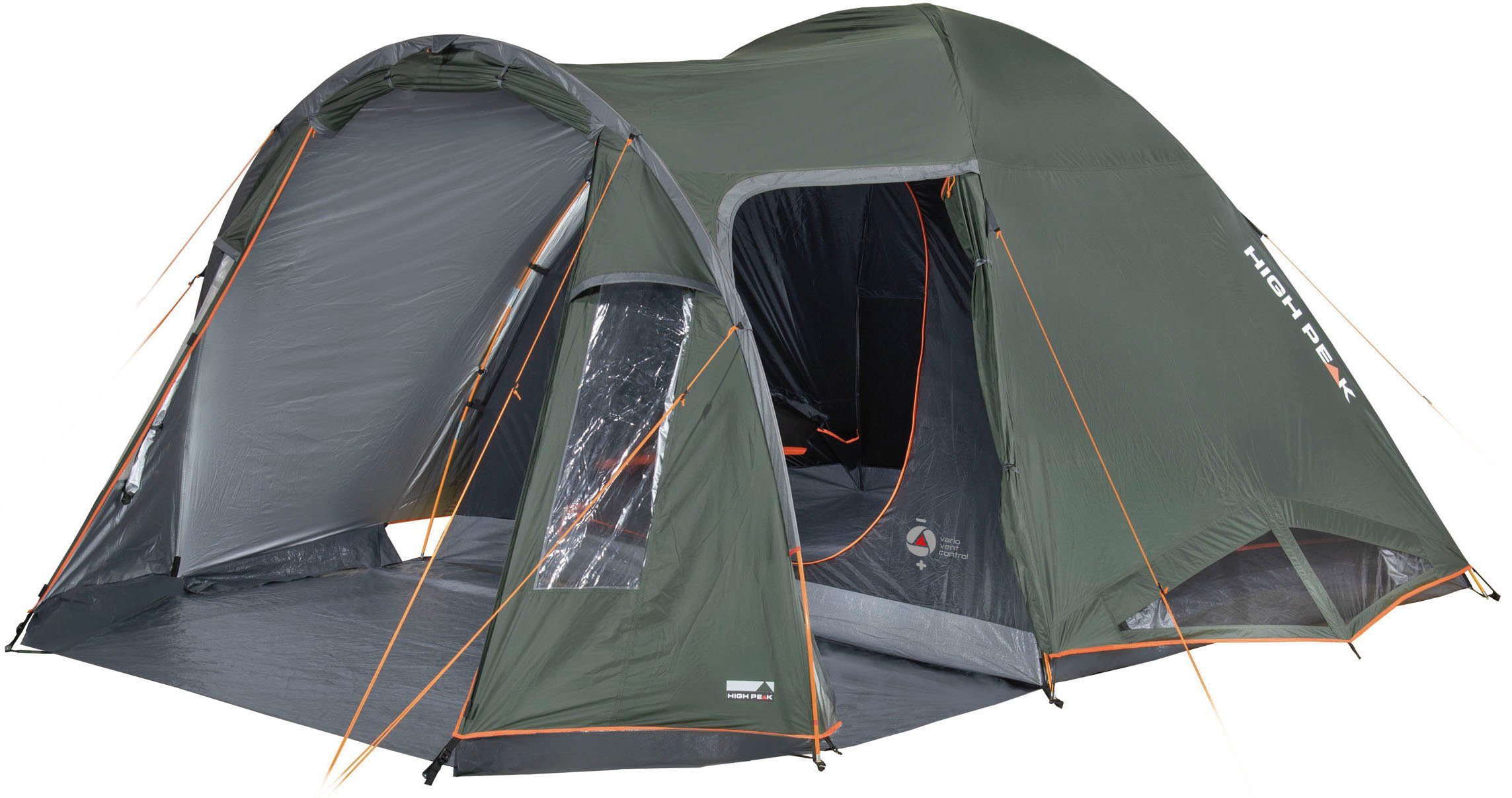 zelt-5-personen-386dbu-1.jpg High Peak Kuppelzelt Zelt Tessin 5.1, Personen: 5 – Bild 1